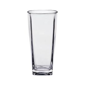 Copo Alto Pisa Transparente 280Ml Hauskraft - Vidro