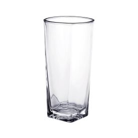 Copo Alto Pisa Transparente 280Ml Hauskraft - Vidro