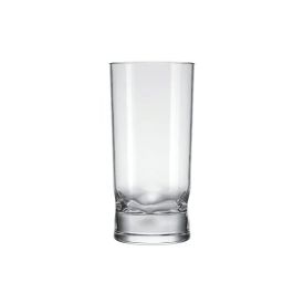 Copo Amassadinho Long Drink 310Ml Nadir - Vidro