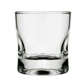Copo Amassado Rocks 250Ml Nadir - Vidro