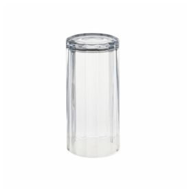 Copo De Água Atenas Havan Casa 370 Ml - Filete Dourado