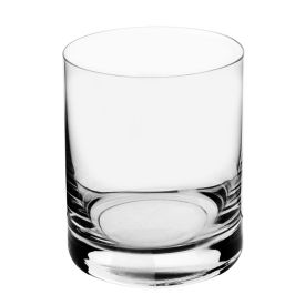 Copo De Whisky Barware Bohemia 320Ml - Transparente