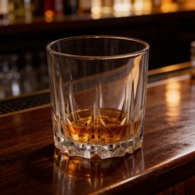 Copo de Whisky Karat 295Ml Pasabahçe - Vidro