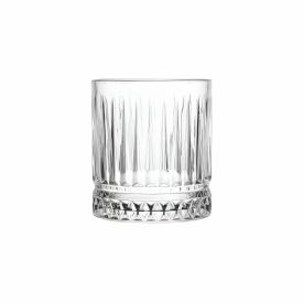 Copo Diamante Lyor 330 Ml - Transparente