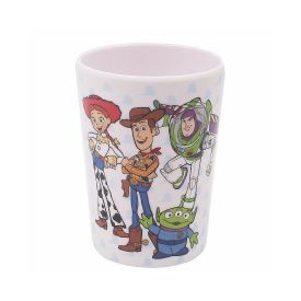Copo Melamina 305Ml Disney - Toy Story Branco