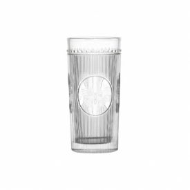 Copo Long Drink Borboleta Havan Casa 360Ml - Vidro