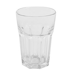 Copo Água Miami Luxor Da Havan Casa 500Ml - Vidro