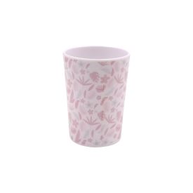 Copo Melamina Disney 305Ml - Stitch Folhagem 
