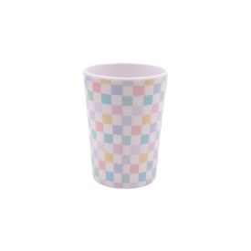 Copo Melamina Disney 305Ml - Stitch e Angel