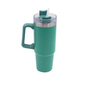 Copo Térmico Alto Aço Inox Havan Casa 800 Ml - Verde