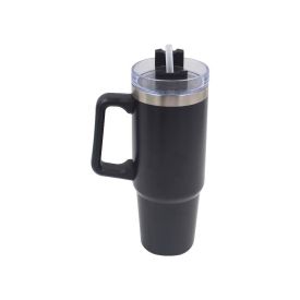 Copo Térmico Alto Aço Inox Havan Casa 800 Ml - Preto