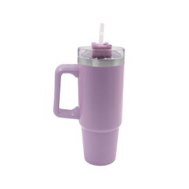 Copo Térmico Alto Aço Inox Havan Casa 800 Ml - Lilás