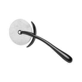 Cortador De Pizza Chef Pro Preto Wolff 18,5 Cm