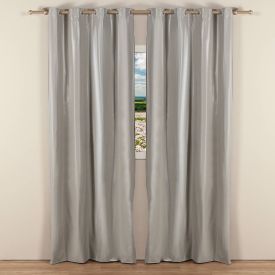 Cortina para Quarto e Sala 3,60X2,50 m Blackout Titanium Havan Casa - Latte