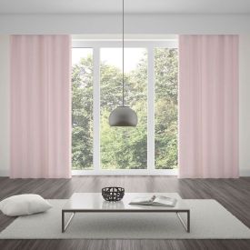Cortina para Quarto e Sala 4,00X2,30 m Chenille Havan Casa - Natural