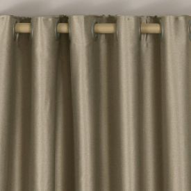 Cortina para Quarto e Sala Corta Luz 3,00X2,30M Blend Havan Casa - Latte
