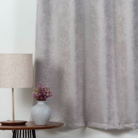 Cortina Para Quarto E Sala 2,60X1,70 M Corta Luz Velvet Requinte Havan Casa - Taupe