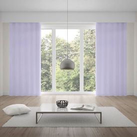 Cortina para Quarto e Sala 4,20X2,50M Duplex Lisboa Havan Casa - Branco