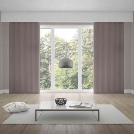 Cortina para Quarto e Sala 4,20X2,50M Duplex Lisboa Havan Casa - Taupe
