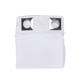 Cortina Para Quarto E Sala 4,20X2,50 M Duplex Monaco Havan Casa - Branco