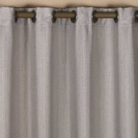Cortina para Quarto e Sala 2,60X2,30 m Naturalle Havan Casa - Cinza Linho