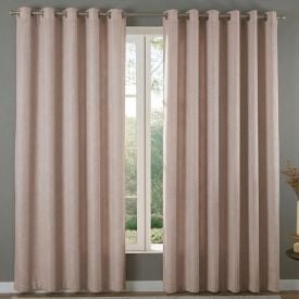 Cortina para Quarto e Sala 4,00X2,30 m Naturalle Havan Casa - Cinza Linho
