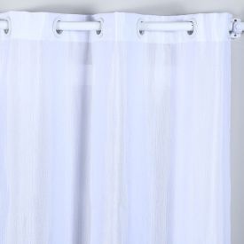 Cortina Infantil 2,40X1,70 M Pantex Havan Casa - Off White