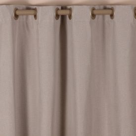 Cortina para Quarto e Sala 2,60X1,70 Blackout Dual Block Havan Casa - Bege