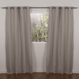Cortina para Quarto e Sala 2,60X2,30M Blackout Dual Block Havan Casa - BEGE 0002