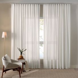 Cortina para Quarto e Sala 4,20X2,80 m Mônaco Havan Casa - Linho