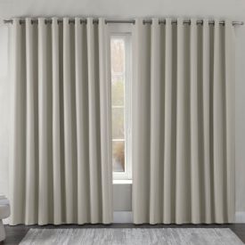 Cortina para Quarto e Sala 5,40X2,50M Blackout Dual Block Havan Casa - Bege
