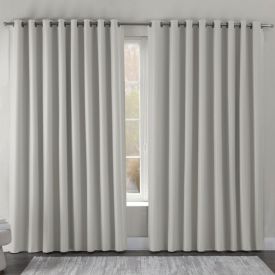Cortina para Quarto e Sala 5,40X2,50M Blackout Dual Block Havan Casa - Bege Natural