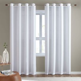 Cortina para Quarto e Sala Roma 2,60X2,30 m Havan Casa - Branco