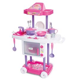 Cozinha Infantil Riva Chef Tateti - 1302