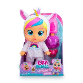 Boneca Cry Babies Loving Care Dreamy Multikids