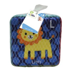 Cubo Fofo Zoo Pais e Filhos