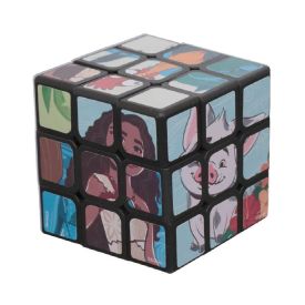 Cubo  Mágico Moana Etitoys - YD-790
