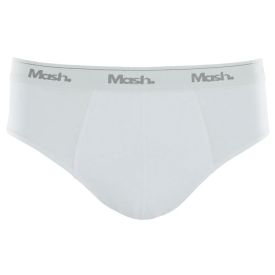 Cueca Slip Algodão Mash