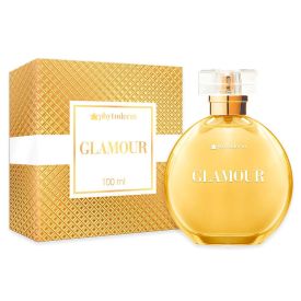 Deo Colônia Glamour 100Ml Phytoderm - 100ml
