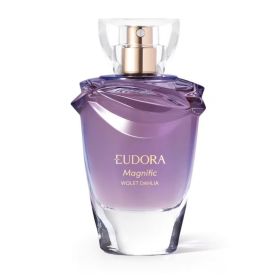  Deo Colônia Eudora Magnific Violet Dahlia 75Ml