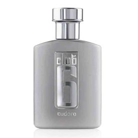 Deo Colônia Masculino Club 6 Eudora - 95 Ml