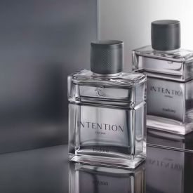 Deo Colônia Masculina Intention Eudora - 100Ml