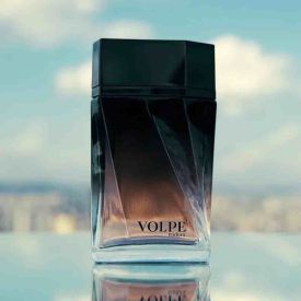Deo Colônia Masculino Volpe Eudora - 100Ml