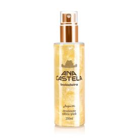 Deo Colônia Splash Ana Castela Boiadeira Jequiti - 200ml