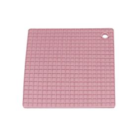 Descanso de Panela de Silicone Basic Havan Casa - Rosa