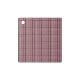 Descanso de Panela de Silicone Basic Havan Casa - Roxo