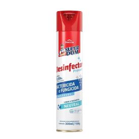 Desinfetante Aerossol Prevent Neutro Domline 300Ml - 0210202