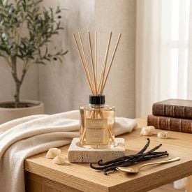 Difusor de Ambientes 250Ml Havan Casa - Flor De Baunilha