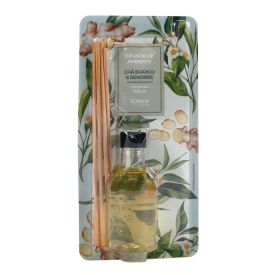 Difusor de Ambientes Havan Casa 100Ml - Chá Branco e Gengibre