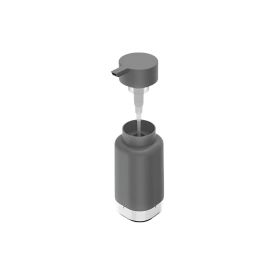 Dispenser Detergente Premium Trium Ou 500 Ml - Chumbo